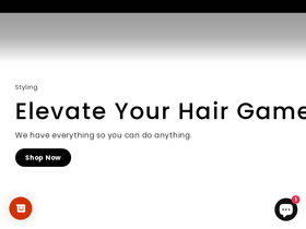 smoothandcharming.com homepage screenshot