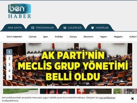 'kanalben.com' screenshot