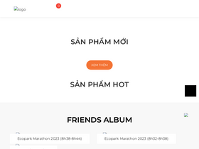 'imsports.vn' screenshot