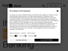 'ebase.com' screenshot