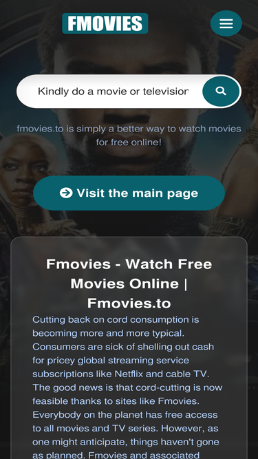 More sites like fmovies hotsell