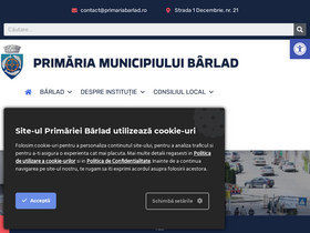 primariabarlad.ro