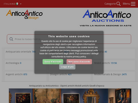 'anticoantico.com' screenshot