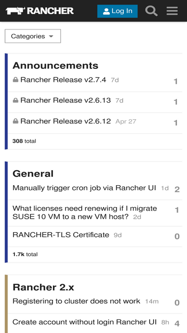 forums.suse.com