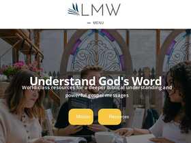 lmw.org