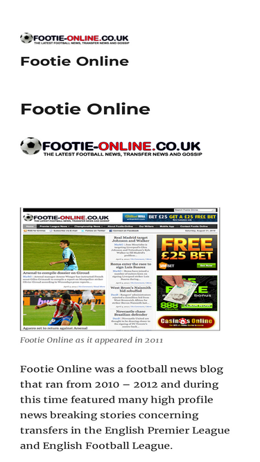 footie-online.co.uk