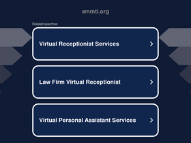 'wnmtl.org' screenshot