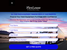 flexleasefinancial.com