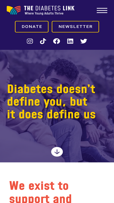 collegediabetesnetwork.org