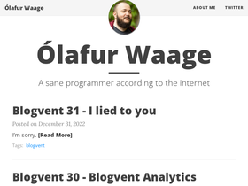 olafurw.com