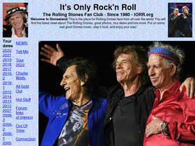 'iorr.org' screenshot