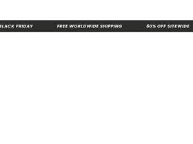 Travex Bag website screenshot