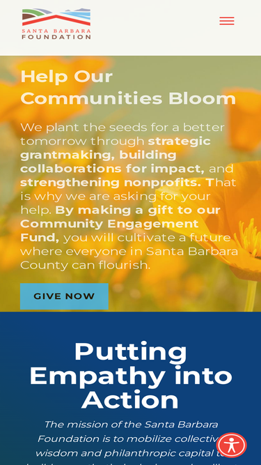 sbfoundation.org