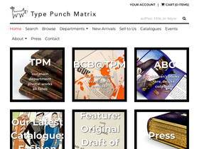 typepunchmatrix.com