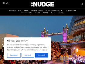 'thenudge.com' screenshot
