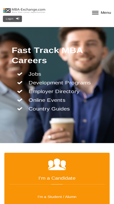 mba-exchange.com