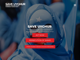 saveuighur.org