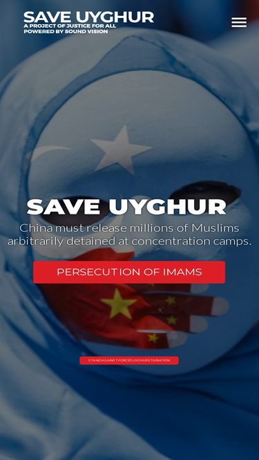 saveuighur.org