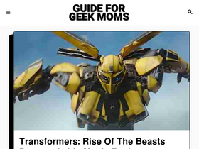 'guide4moms.com' screenshot