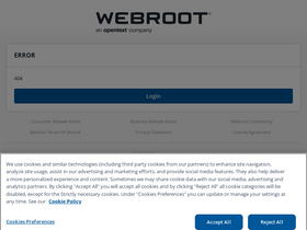 identity.webrootanywhere.com