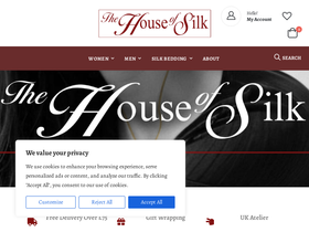 thehouseofsilk.com