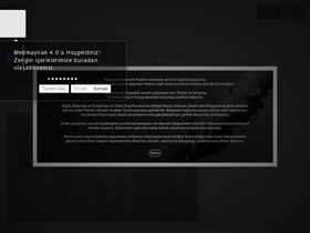 'medikaynak.com' screenshot