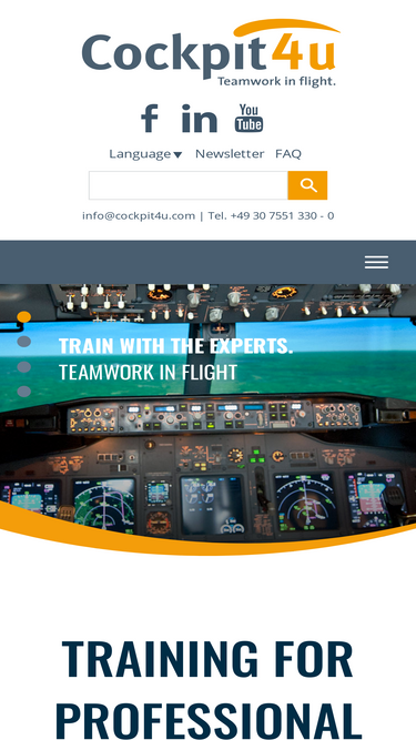 cockpit4u.com