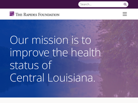 rapidesfoundation.org