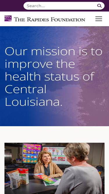 rapidesfoundation.org