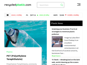 recycledplastic.com