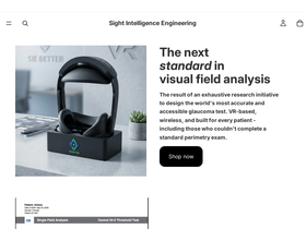 sightintelligence.com homepage screenshot