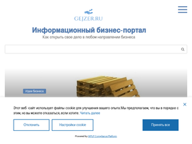 gejzer.ru