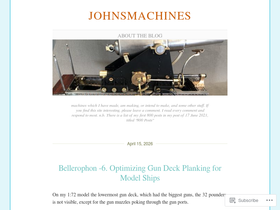 johnsmachines.com