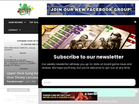 'boardgamequest.com' screenshot