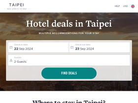 taipeihotelinfo.com