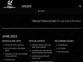 spectacletheater.com