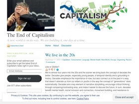 endofcapitalism.com
