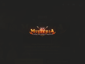 Hf.multeria.world website image