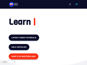 'daviesmediadesign.com' screenshot