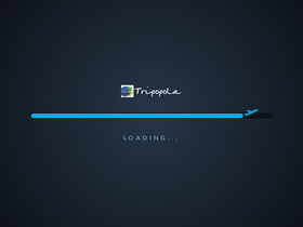 'tripopola.com' screenshot