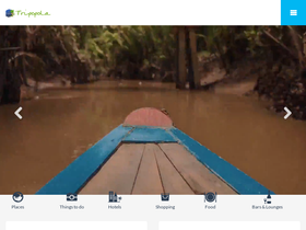 'tripopola.com' screenshot