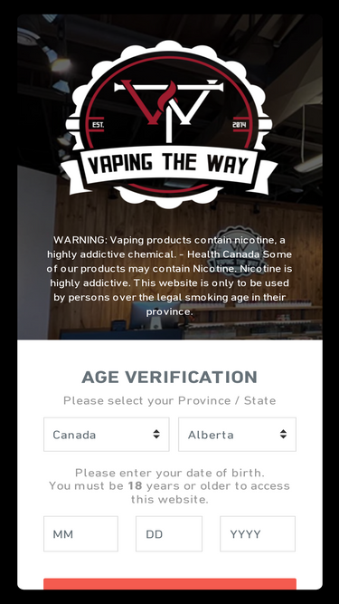 vapingtheway.ca