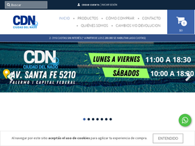 ciudaddelnado.com.ar