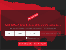 redstripebeer.com