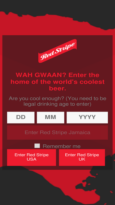 redstripebeer.com