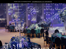 divalocation.ca homepage screenshot