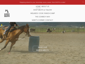 fivemarysfarms.com