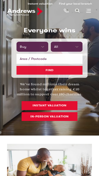 andrewsonline.co.uk