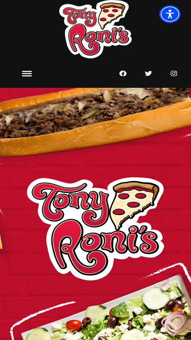 tonyronis.com