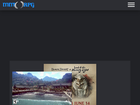 'mmorpg.com' screenshot